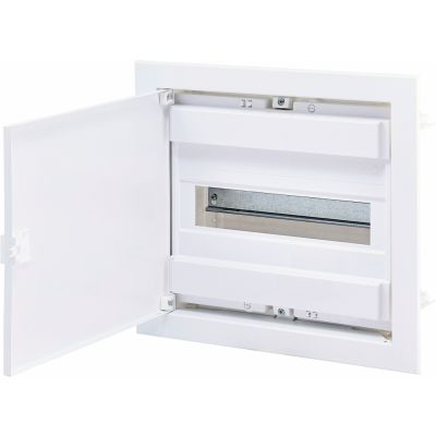 Rozdzielnica podtynkowa 12+2 drzwi metalowe ECG14 001101025 ETI (001101025)