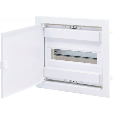 Rozdzielnica podtynkowa 12+2 drzwi metalowe ECG14 001101025 ETI (001101025)