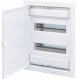 Rozdzielnica podtynkowa 2x12 drzwi metalowe ECG28 001101026 ETI (001101026)