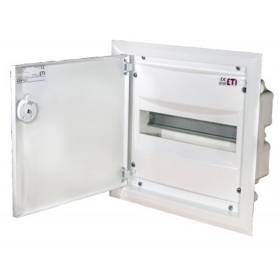 Rozdzielnica podtynkowa 1x12 ERP12-1 001101200 ETI (001101200)