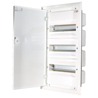 Rozdzielnica podtynkowa 3x12 ERP12-3 001101204 ETI (001101204)