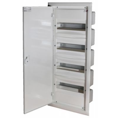 Rozdzielnica podtynkowa 4x12 ERP12-4 001101206 ETI (001101206)
