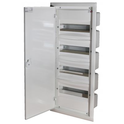 Rozdzielnica podtynkowa 4x12 ERP12-4 001101206 ETI (001101206)