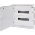 Rozdzielnica podtynkowa 2x18 ERP18-2 001101210 ETI (001101210)