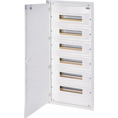Rozdzielnica podtynkowa 6x18 ERP18-6 001101218 ETI (001101218)