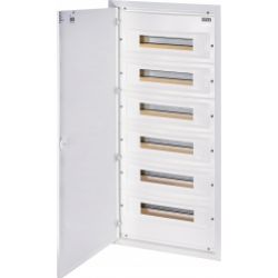 Rozdzielnica podtynkowa 6x18 ERP18-6 001101218 ETI (001101218)