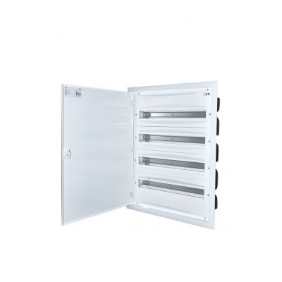 Rozdzielnica podtynkowa 4x24 ERP24-4 001101295 ETI (001101295)