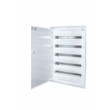 Rozdzielnica podtynkowa 5x24 ERP24-5 001101296 ETI (001101296)