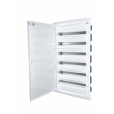 Rozdzielnica podtynkowa 6x24 ERP24-6 001101297 ETI (001101297)