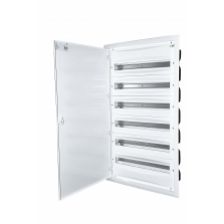 Rozdzielnica podtynkowa 6x24 ERP24-6 001101297 ETI (001101297)