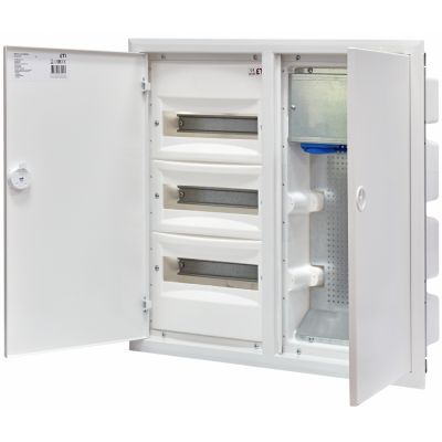 Rozdzielnica multimedialna pozioma ERP12-3-3H MEDIA 001101374 ETI (001101374)