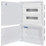 Rozdzielnica multimedialna  ERP18-4-2V MEDIA 001101290 ETI (001101290)