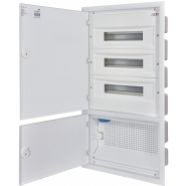 Rozdzielnica multimedialna  ERP18-5-3V MEDIA 001101292 ETI (001101292)