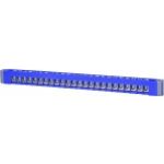 Listwa N 24 zac. Ø 5,5 mm (niebieska) ERP-N2 001101282 ETI (001101282)