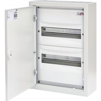 Rozdzielnica natynkowa 2x12 WRP12-2 001101376 ETI (001101376)
