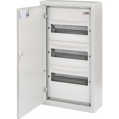 Rozdzielnica natynkowa 3x12 WRP12-3 001101377 ETI (001101377)