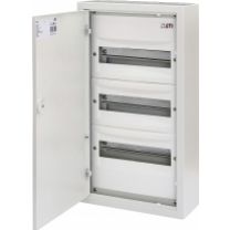 Rozdzielnica natynkowa 3x12 WRP12-3 001101377 ETI (001101377)