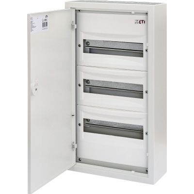 Rozdzielnica natynkowa 3x12 WRP12-3 001101377 ETI (001101377)
