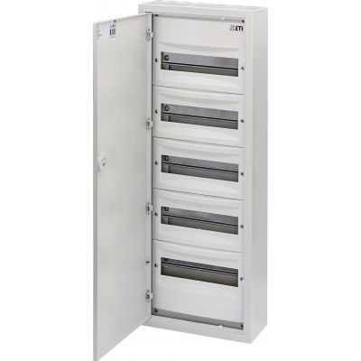 Rozdzielnica natynkowa 5x12 WRP12-5 001101379 ETI (001101379)