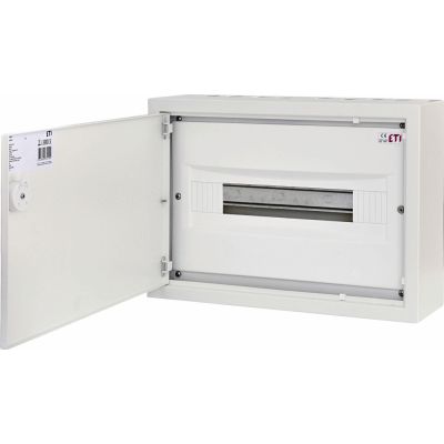 Rozdzielnica natynkowa 1x18 WRP18-1 001101381 ETI (001101381)