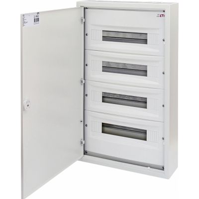 Rozdzielnica natynkowa 4x18 WRP18-4 001101384 ETI (001101384)