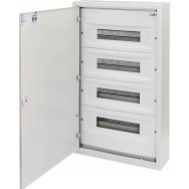 Rozdzielnica natynkowa 4x18 WRP18-4 001101384 ETI (001101384)