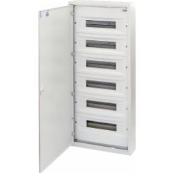 Rozdzielnica natynkowa 6x18 WRP18-6 001101386 ETI (001101386)