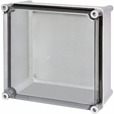 Obudowa natynkowa z płytą montażową przezroczysta SB-33 001102510 ETI (001102510)