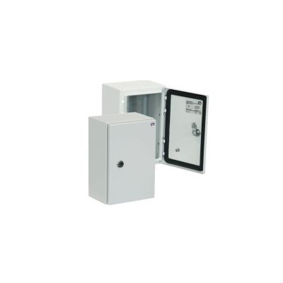 Obudowa hermetyczna IP66 300x300x150 GT 30-30-15 001102102 ETI (001102102)