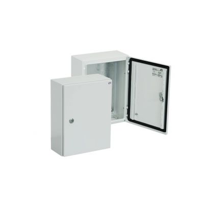 Obudowa hermetyczna IP66 400x600x250 GT 40-60-25 001102112 ETI (001102112)