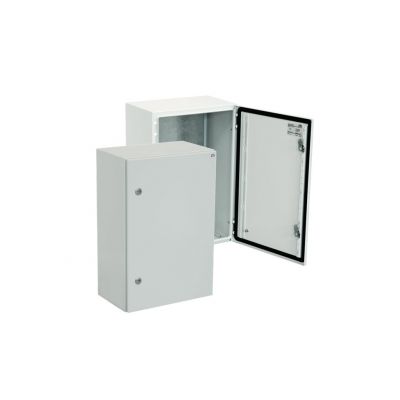 Obudowa hermetyczna IP66 600x400x250 GT 60-40-25 001102121 ETI (001102121)
