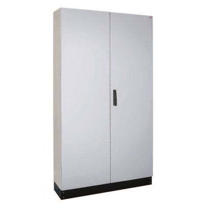 Obudowa stojąca pusta IP55 kl. I 1050x1850x300 z cokołem 100mm HXS300 4-12 PH1 001325104 ETI (001325104)