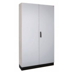 Obudowa stojąca z płytą montażową IP55 kl. I 1050x1850x300 z cokołem 100mm HXS300 4-12 PH1V1 001325504 ETI (001325504)