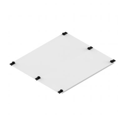 Osłona pełna (250x450) CP 1-3 F 001101443 ETI (001101443)