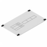 Osłona 1xEB2/ED2 125,160,250A 3,4P i 36 mod. 950x300  CP 3.8-2 E12 M 001101486 ETI (001101486)