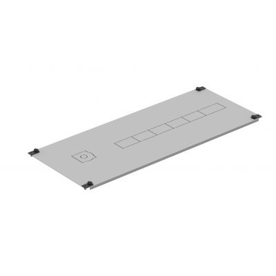 Osłona 1xLBS i 25 mod. 750x300  CP 3-2 S1 M 001101723 ETI (001101723)