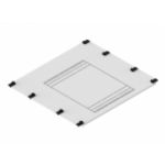 Osłona 1xKVL3 500x450  CP 2-3 K3 001339651 ETI (001339651)