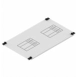 Osłona 2xEB2/ED2 125,160,250A 3,4P 500x300  CP 2-2 E12 001101516 ETI (001101516)