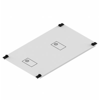 Osłona 3xLA2 750x300  CP 3-2 L2 001101538 ETI (001101538)