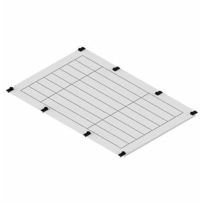 Osłona 8xSL00 lub 4xSL1,2,3 550x750  CP 2.2-5 SL 001339753 ETI (001339753)