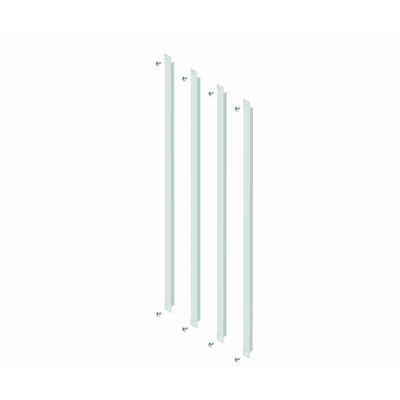 Osłonki pionowe boczne lewe i prawe do obudów HXS wysokość 13 (1950) (1kpl.) CP-BV 13 001340165 ETI (001340165)