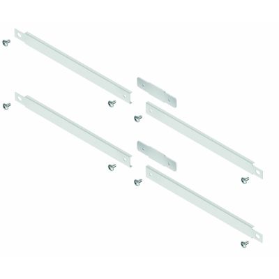 Osłonki poziome dzielone górne i dolne do obudów HXS szerokość 3 (750) (1kpl.) CP-BH 3 001340201 ETI (001340201)