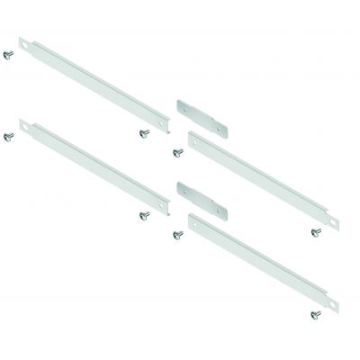 Osłonki poziome dzielone górne i dolne do obudów HXS szerokość 3 (750) (1kpl.) CP-BH 3 001340201 ETI (001340201)