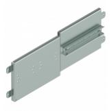 Płyta montażowa 3xKVL-00 z szyną TH35 na 16 mod. (750) PM 3 K00 M 001340504 ETI (001340504)