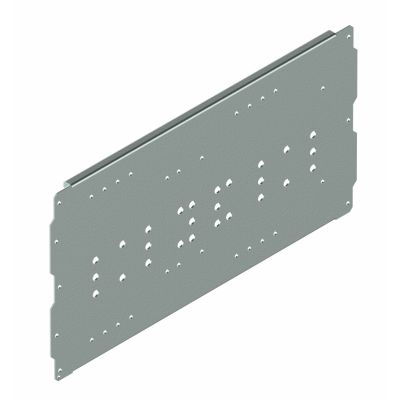 Płyta montażowa 3xEB2/ED2/LA 400 630A 3,4P lub 3xLBS 400 630A 3P lub 1xLBS 400 630A 4P 3xKVL-1,2 lub 2xKVL-3 (750) PM 3 ELS46 K123 001340704 ETI (001340704)