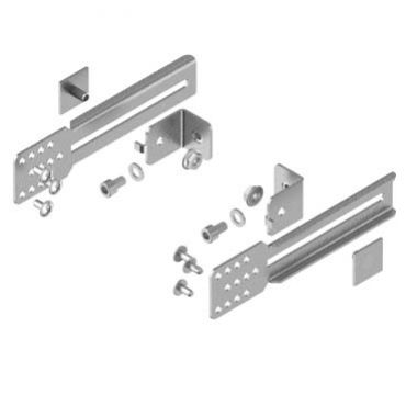 Element mocujący z płynną regulacją głębokości typ V6R-B (1kpl.=2szt.) LG-V6R-B SET 001341201 ETI (001341201)