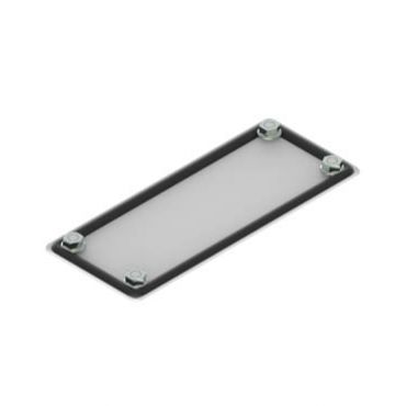 Przepust kablowy aluminiowy z wylewaną uszczelką EH-AL-IPS 001338464 ETI (001338464)