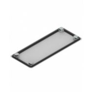 Przepust kablowy aluminiowy z wylewaną uszczelką EH-AL-IPS 001338464 ETI (001338464)