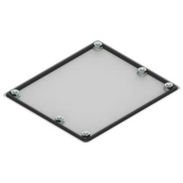 Podwójny przepust kablowy aluminiowy z wylewaną uszczelką EH2-AL-IPS 001338467 ETI (001338467)