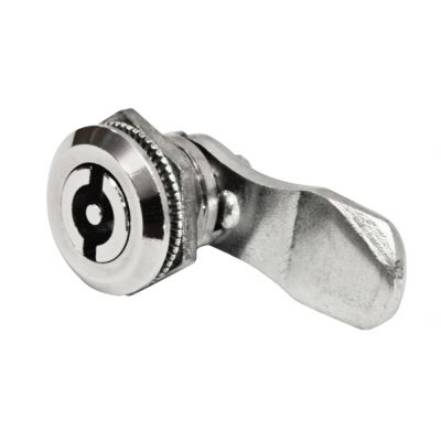 Zamek z wkładką dwupiórkową-3mm LK-D3-M22 001102167 ETI (001102167)